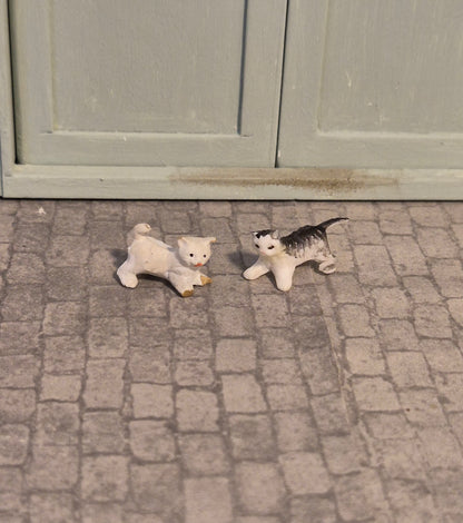 Lundby kattekillinger