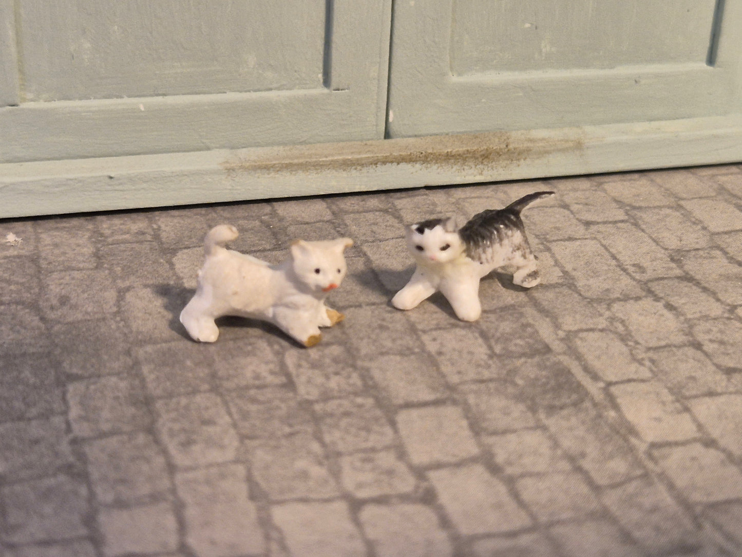 Lundby kattekillinger