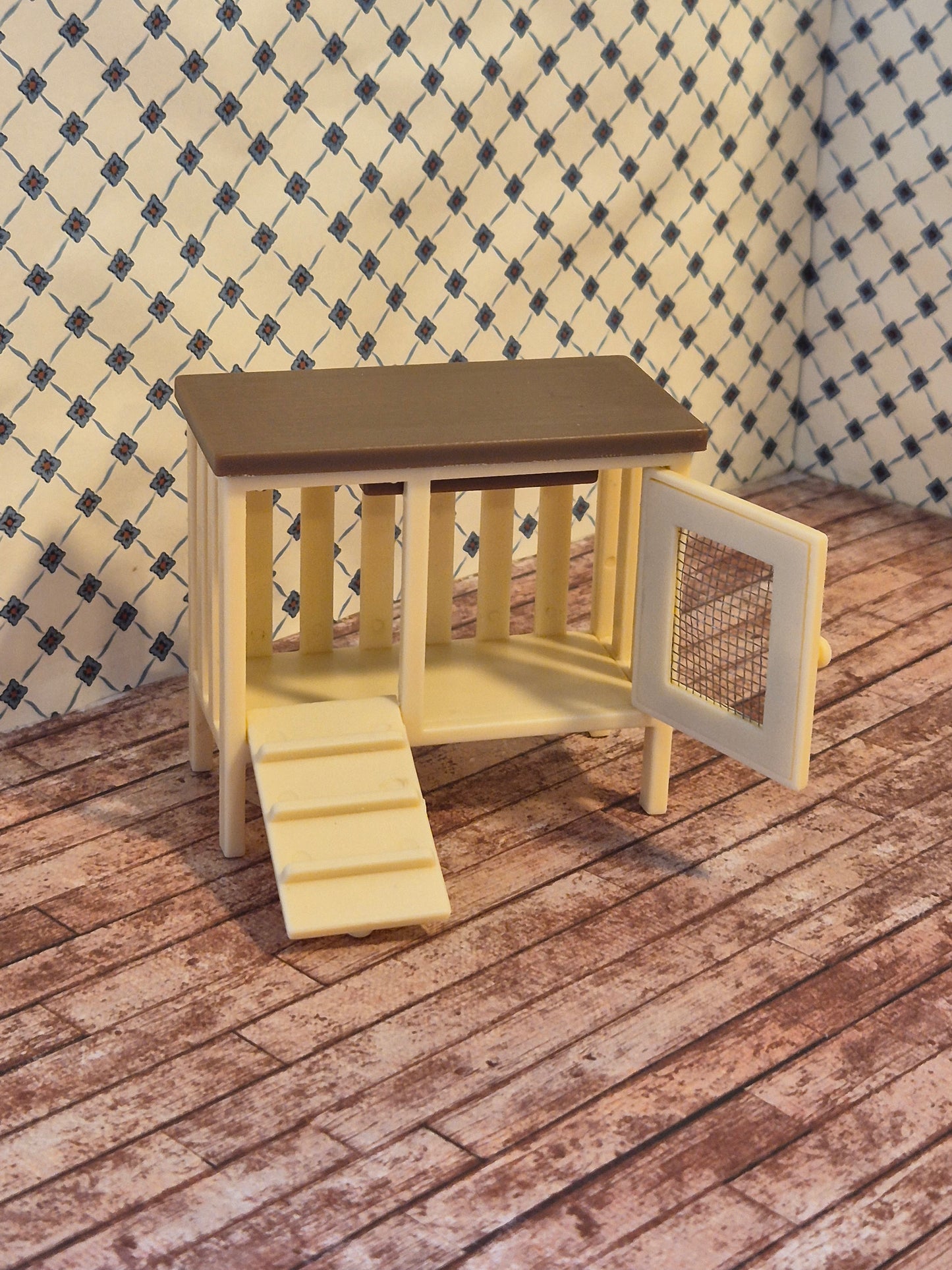 Lundby kaninbur