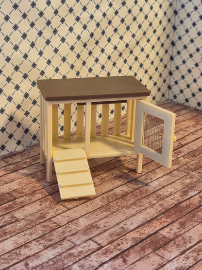 Lundby kaninbur