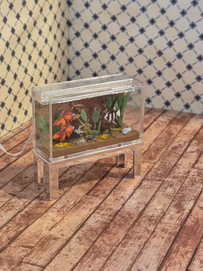 Lundby akvarium