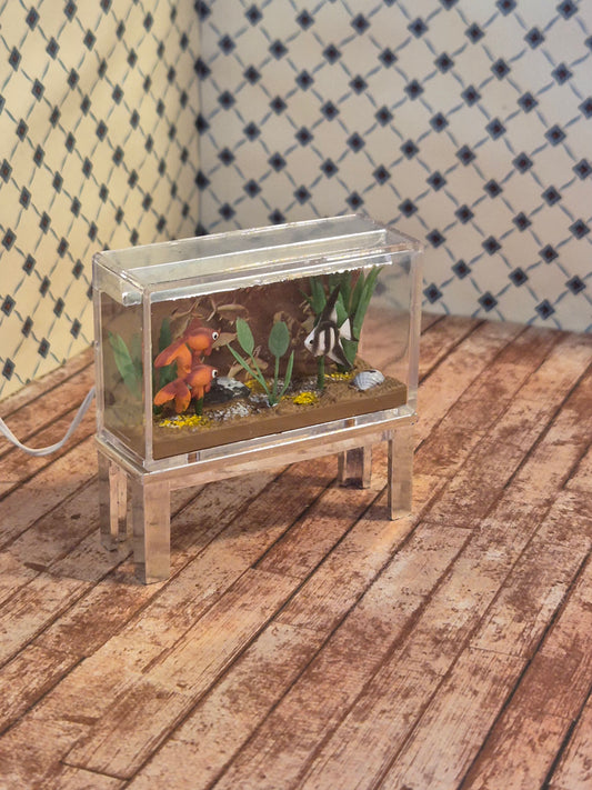 Lundby akvarium