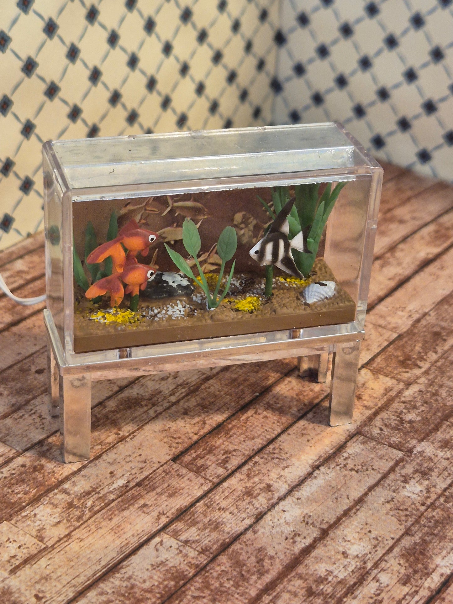 Lundby akvarium