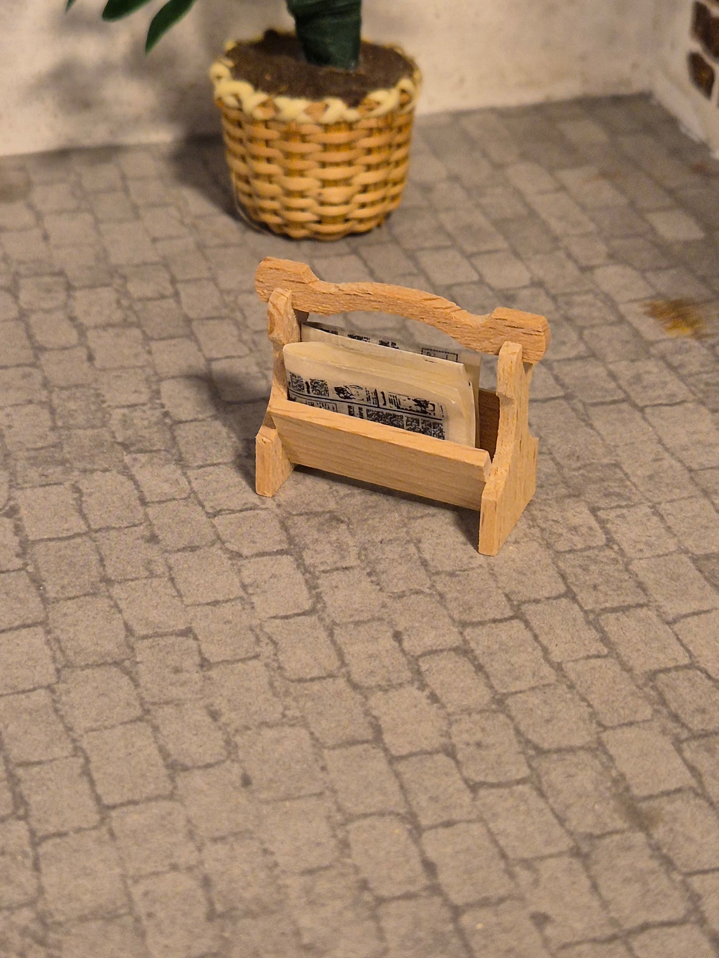 Lundby avisholder