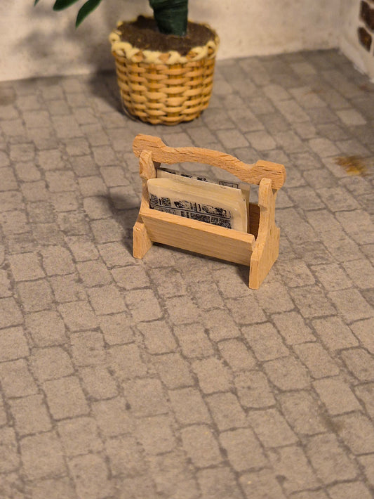 Lundby avisholder