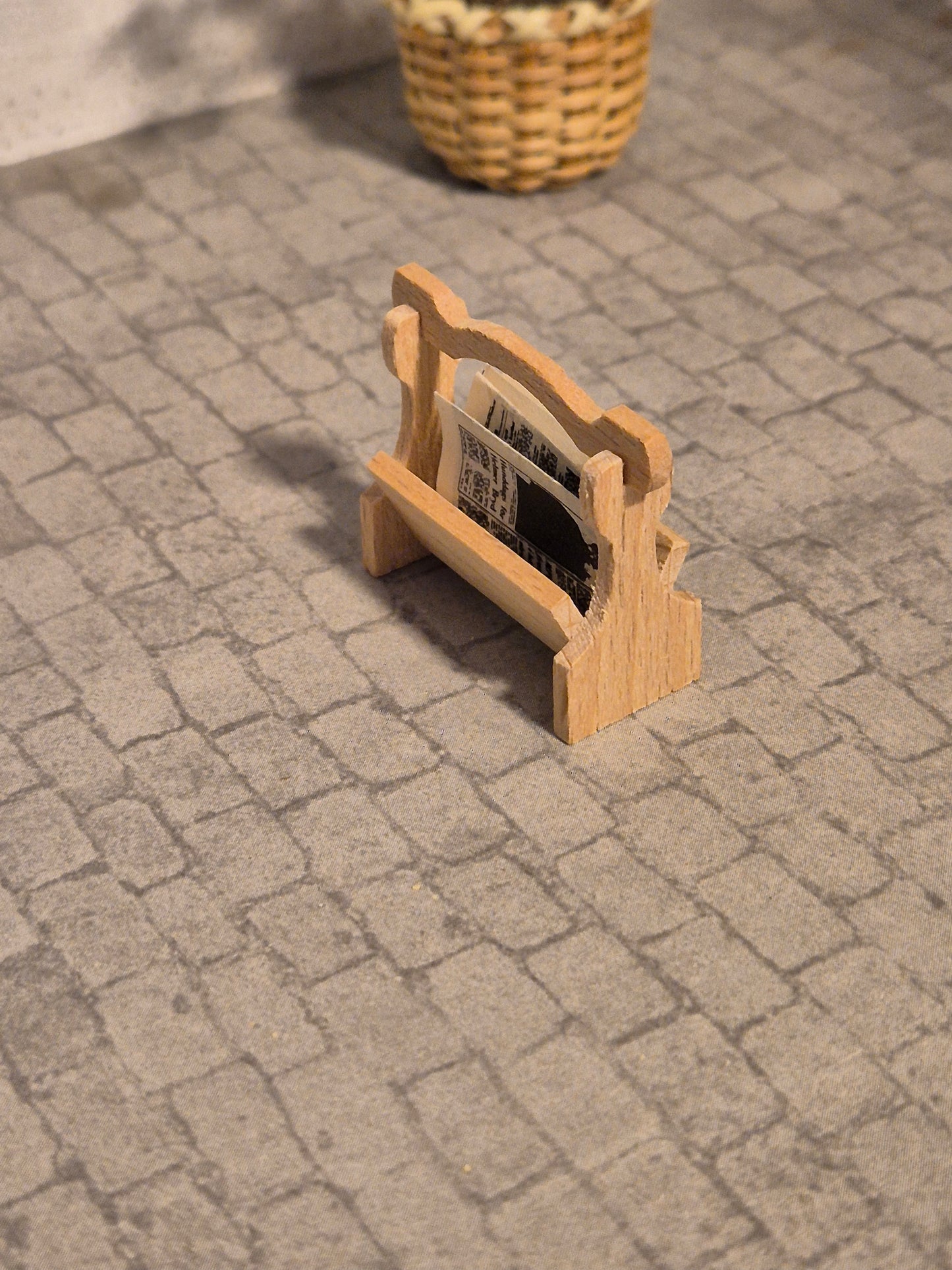 Lundby avisholder