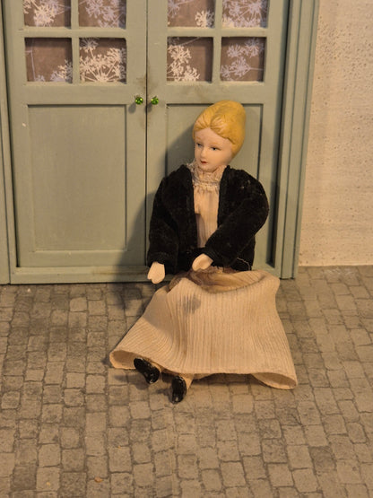 1:12 dame, løse ben
