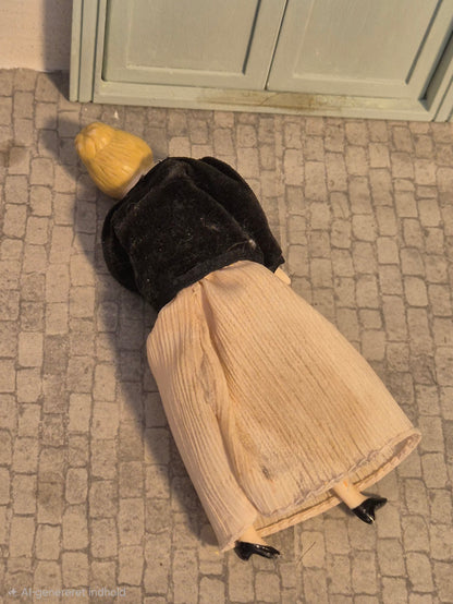 1:12 dame, løse ben
