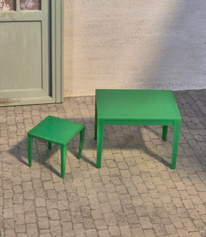 Bord og skammel Jean West Germany