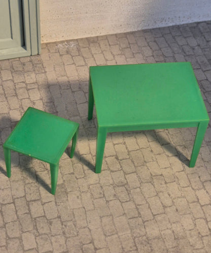 Bord og skammel Jean West Germany
