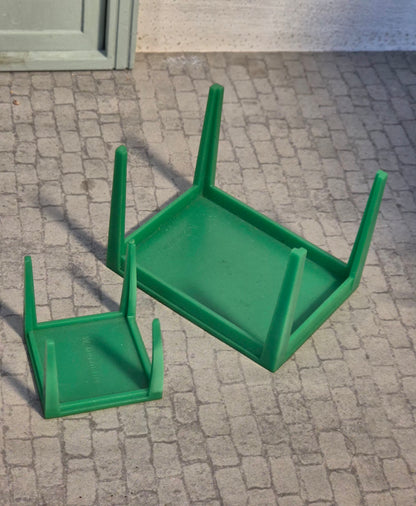Bord og skammel Jean West Germany