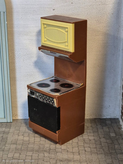 Vintage komfur