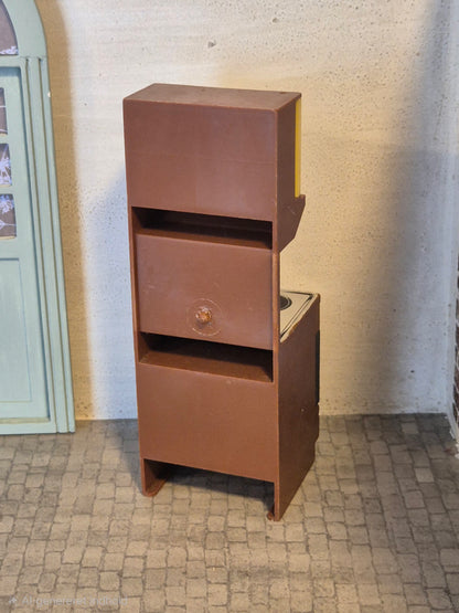 Vintage komfur