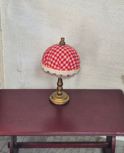 Lundby lampe