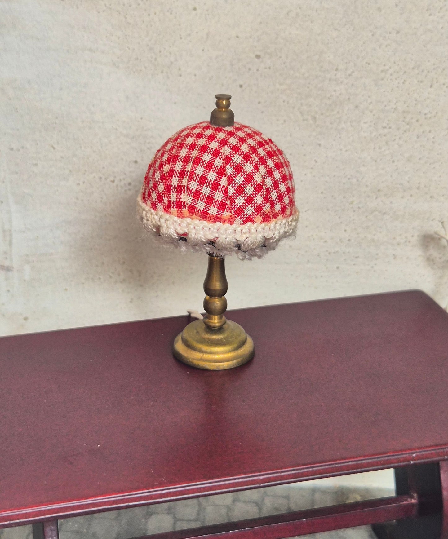 Lundby lampe