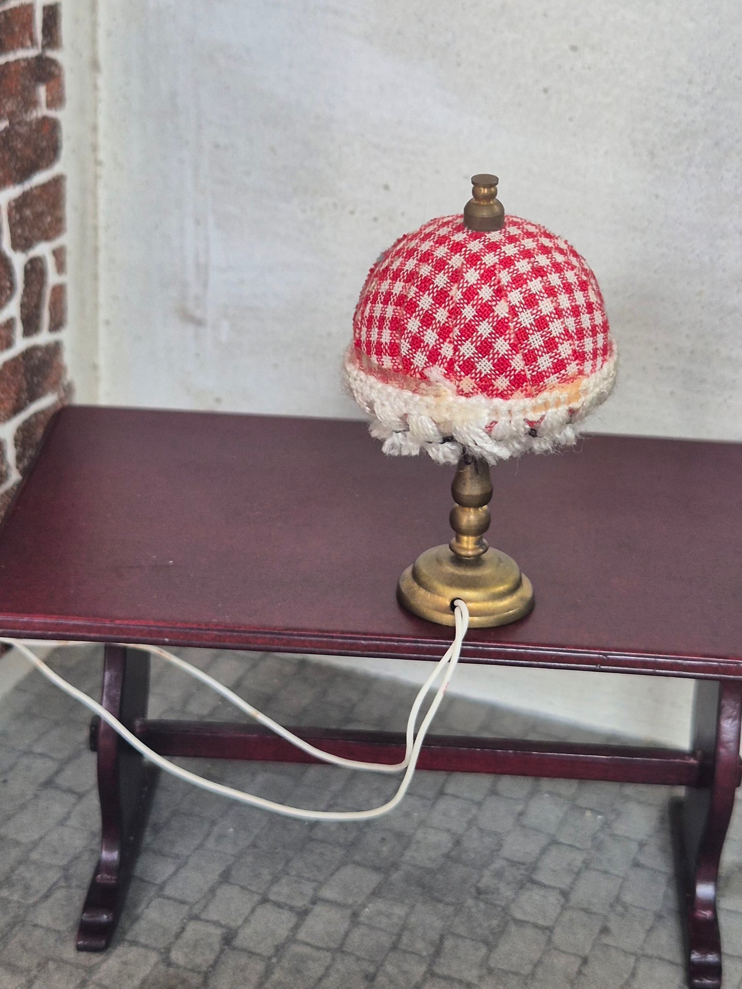 Lundby lampe