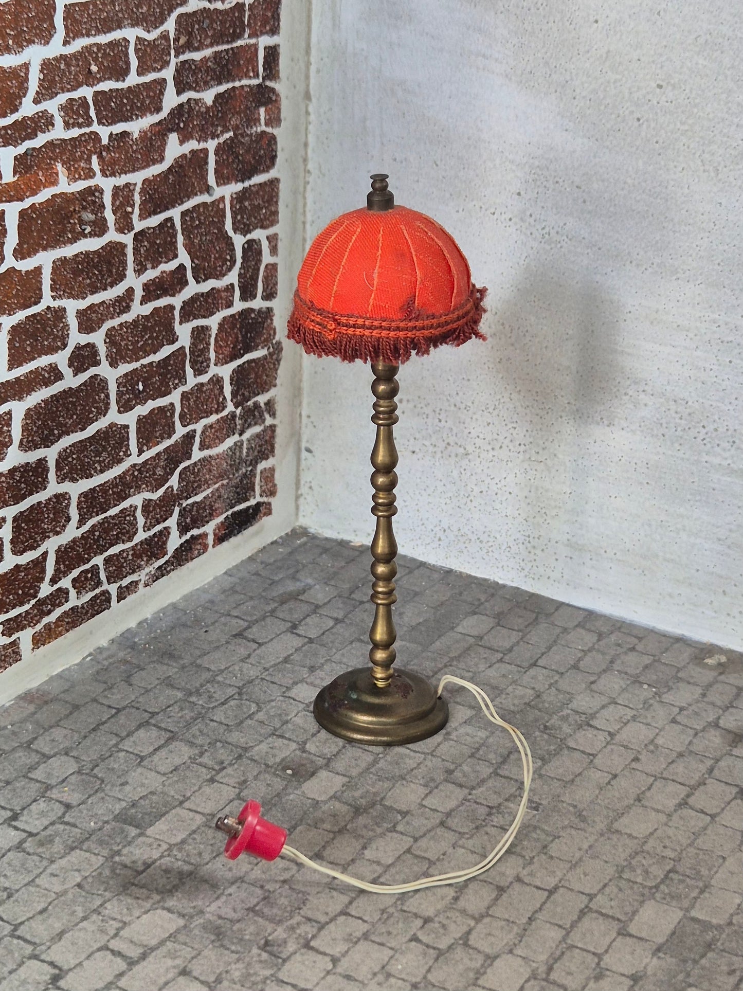 Lundby lampe