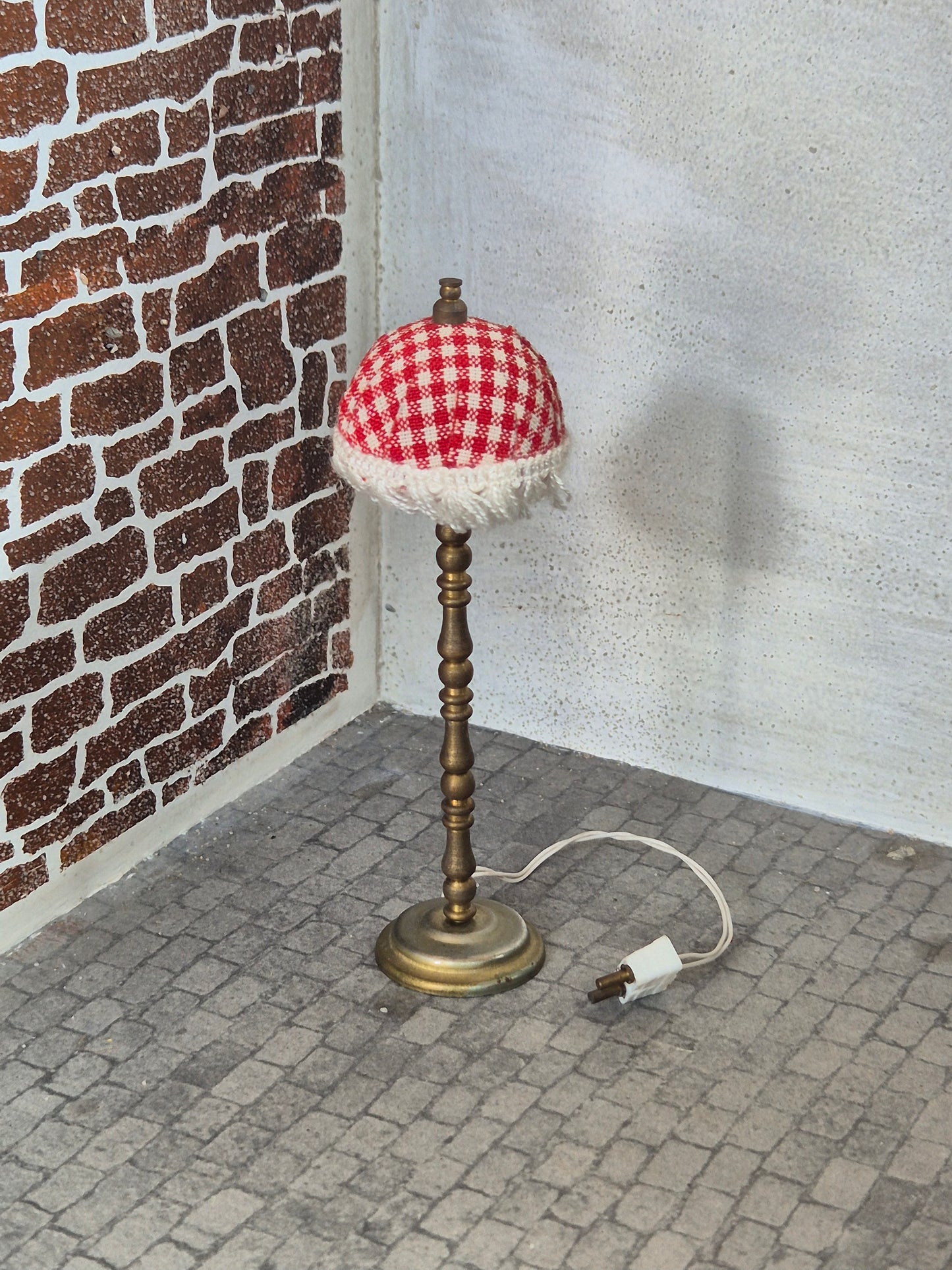 Lundby lampe