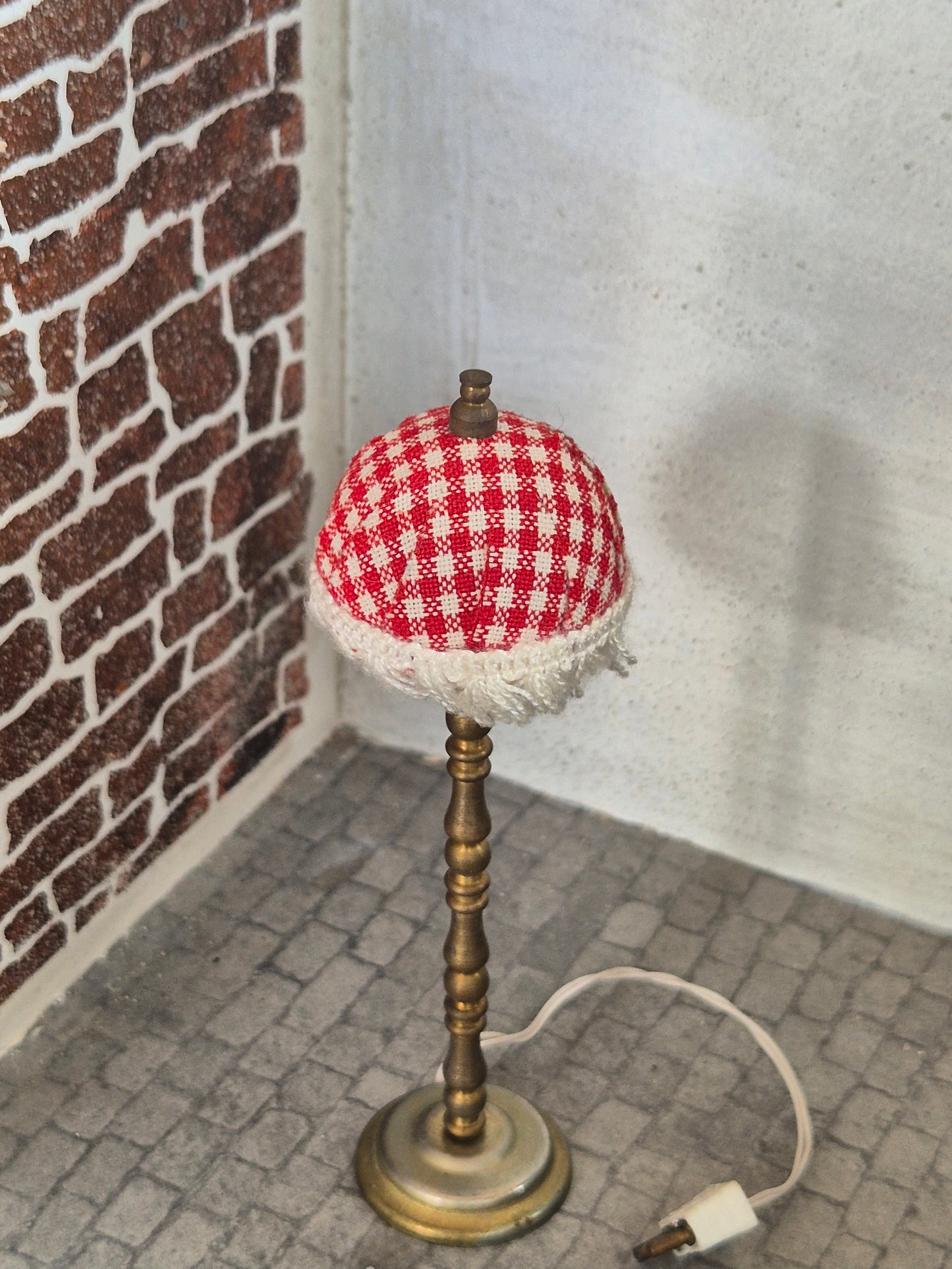 Lundby lampe