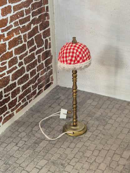 Lundby lampe