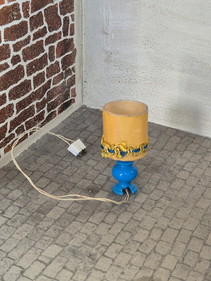 Lundby lampe med hul