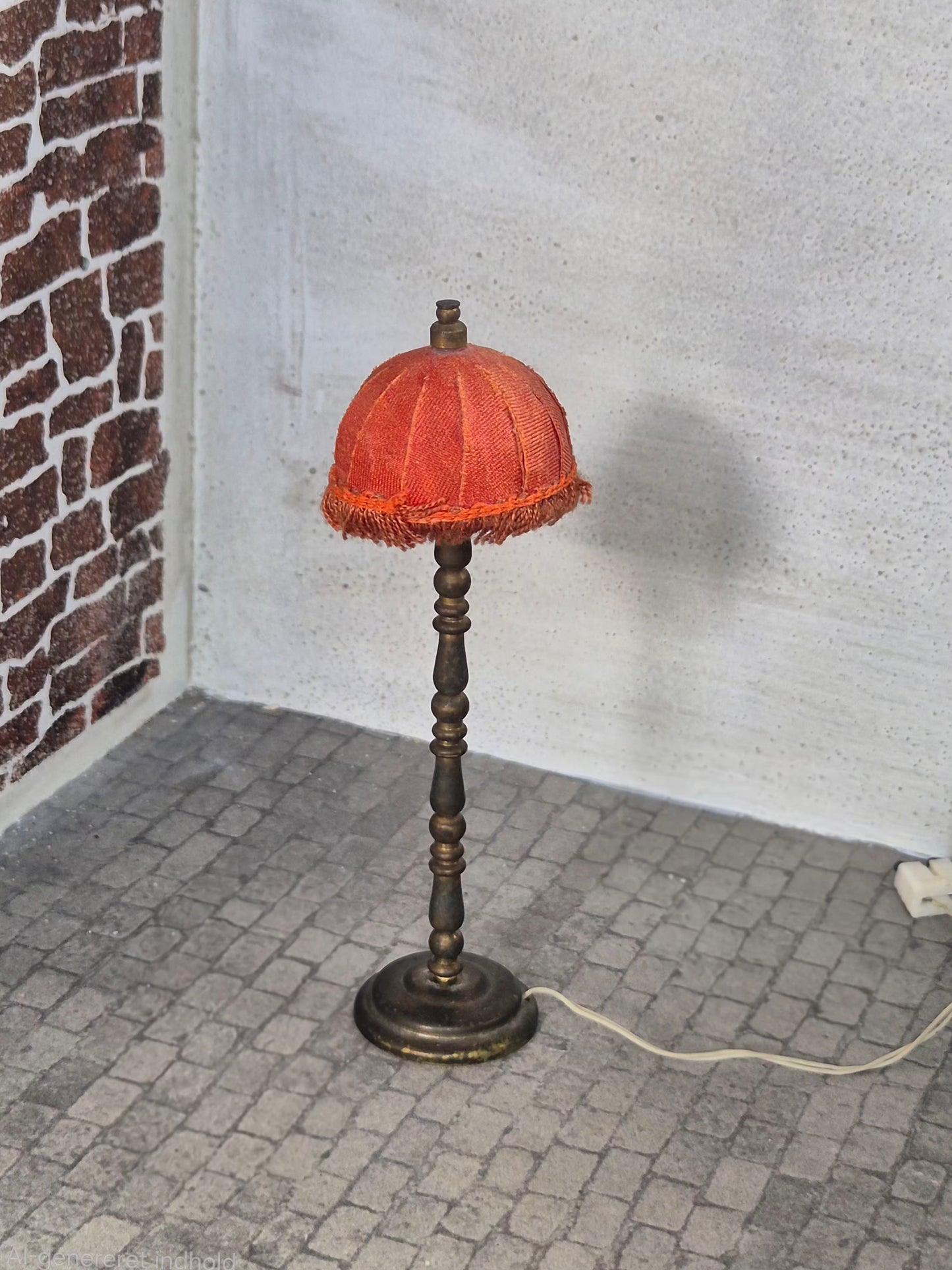 Lundby lamoe
