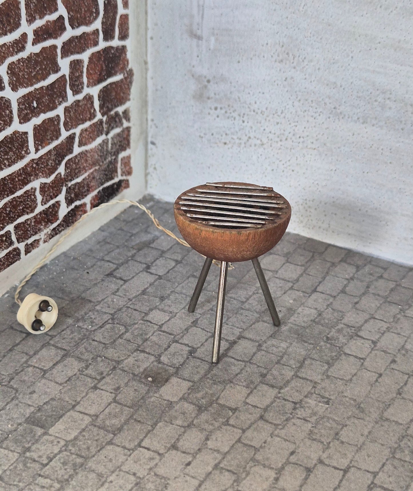 Lundby grill
