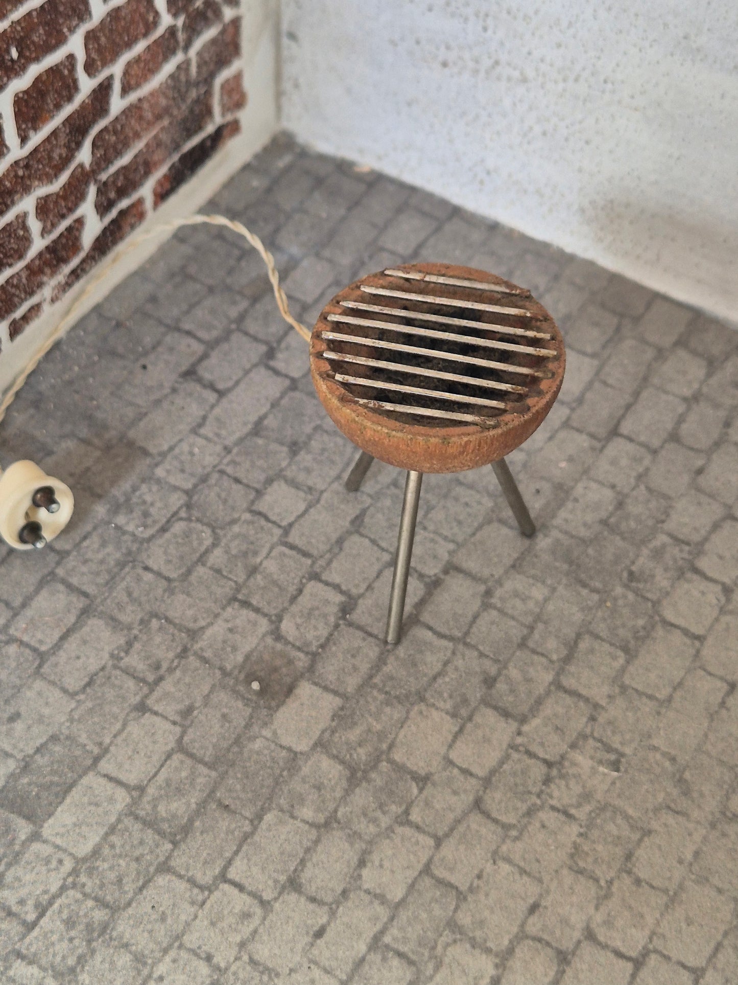 Lundby grill