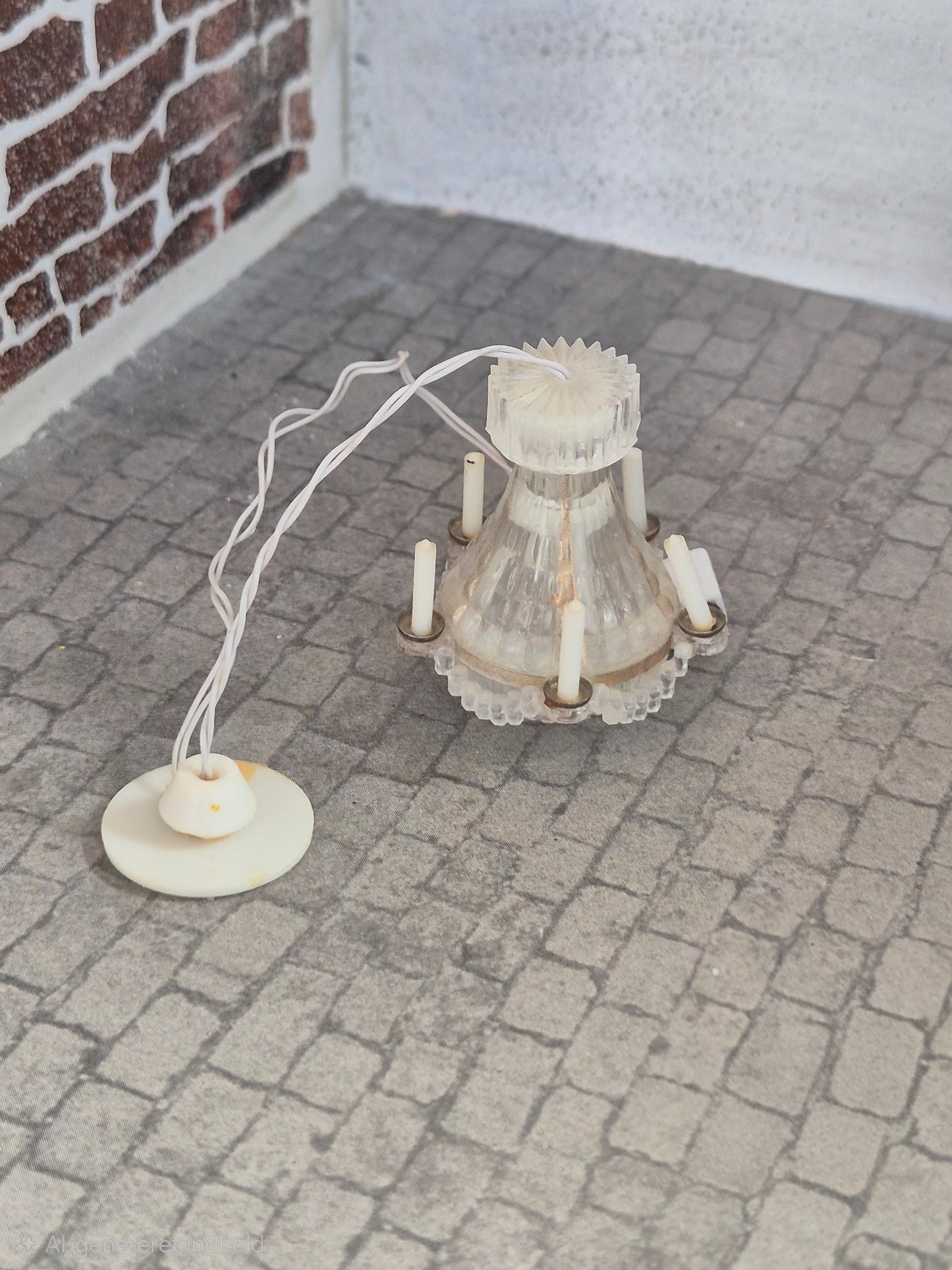 Lundby lampe