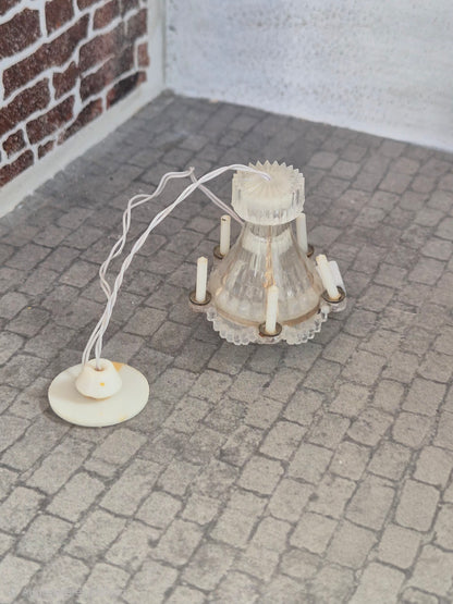 Lundby lampe