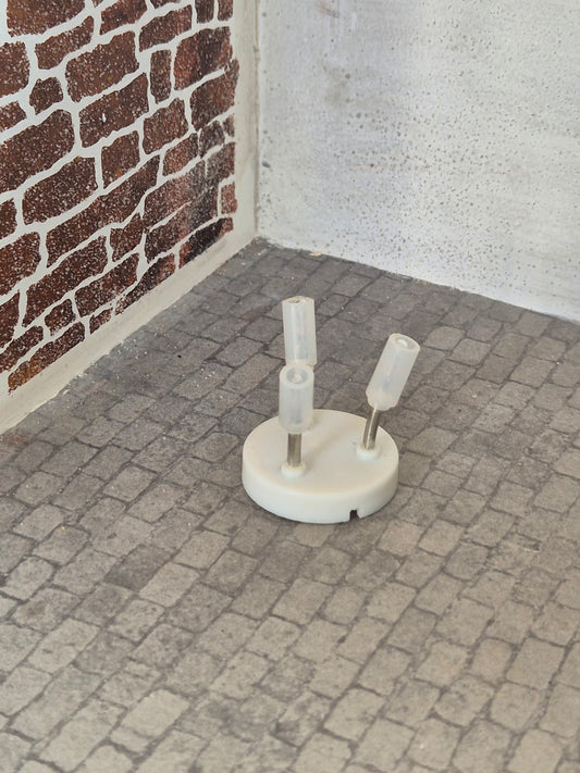 Lundby lampe