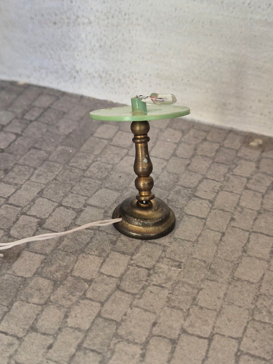 Lundby lampefod