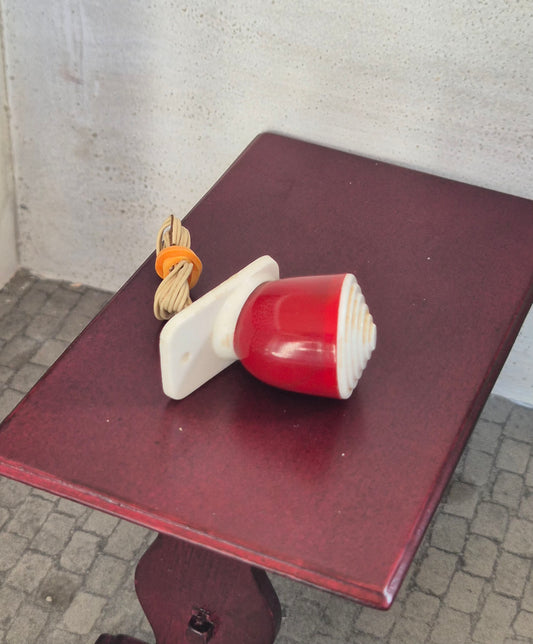 Vintage lampe