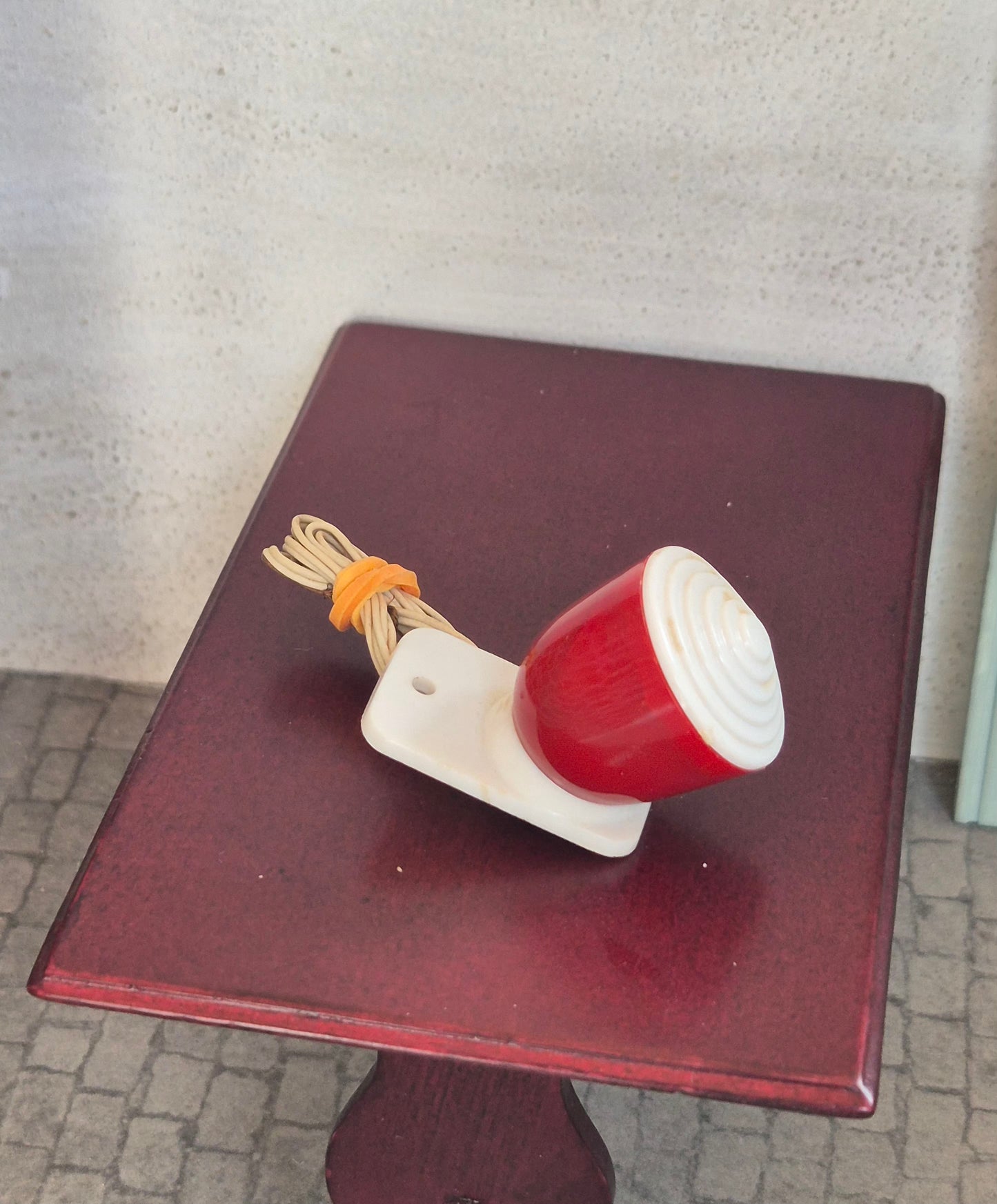 Vintage lampe