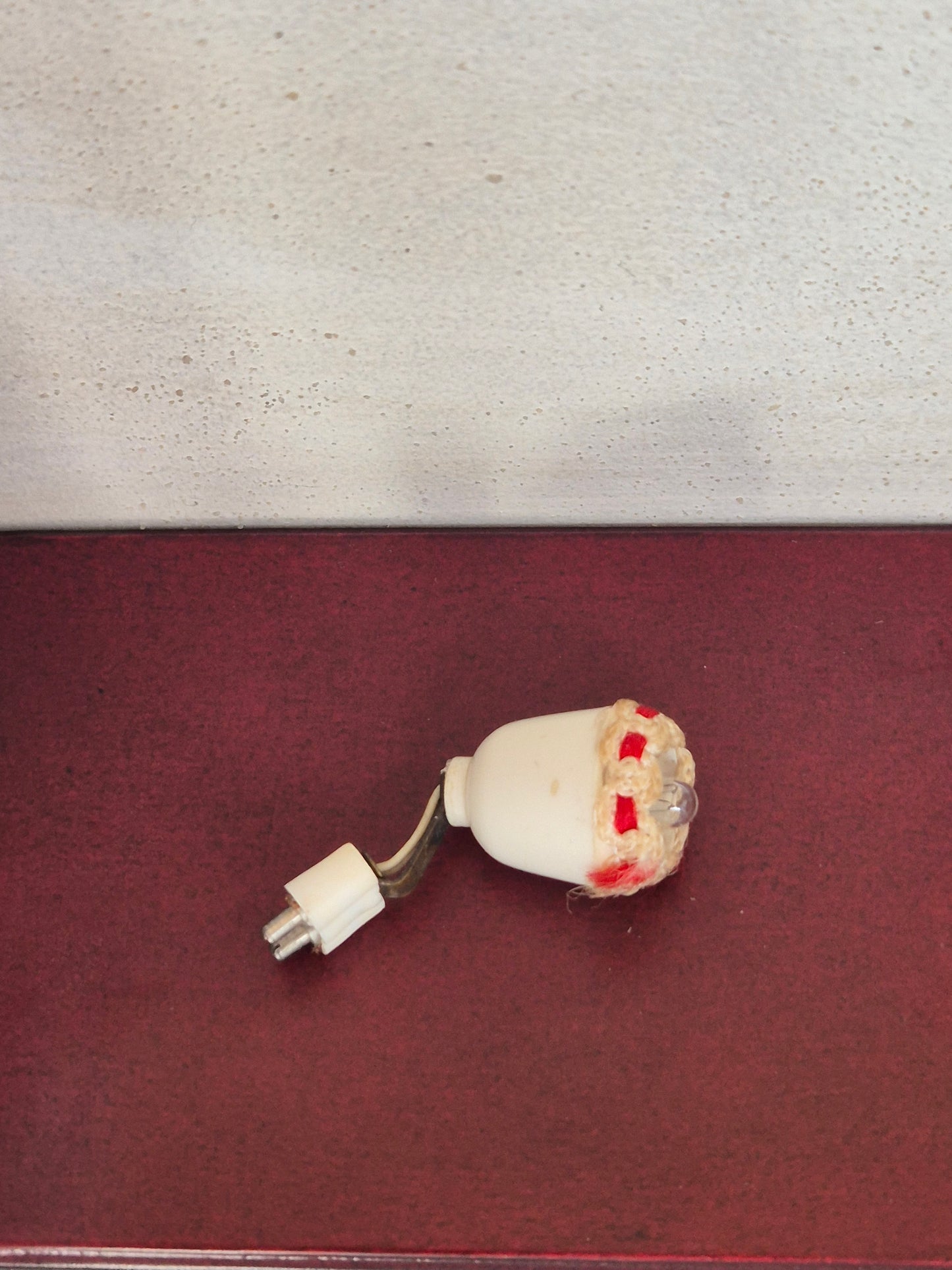 Vintage lampe