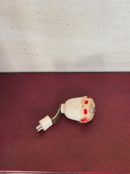Vintage lampe