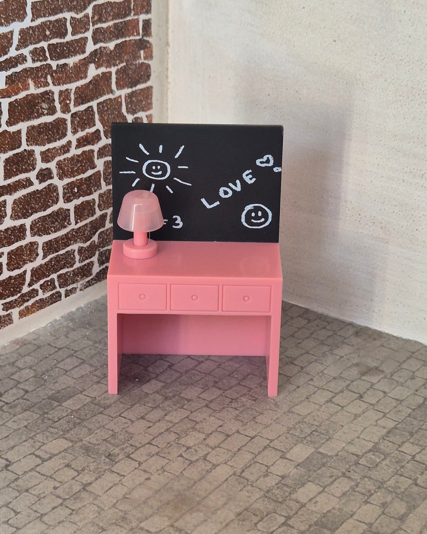 Lundby skrivebord