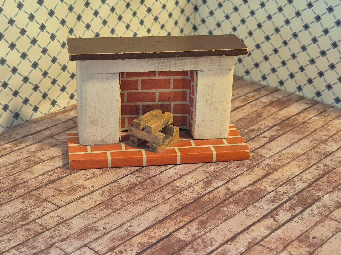 Lerro kamin