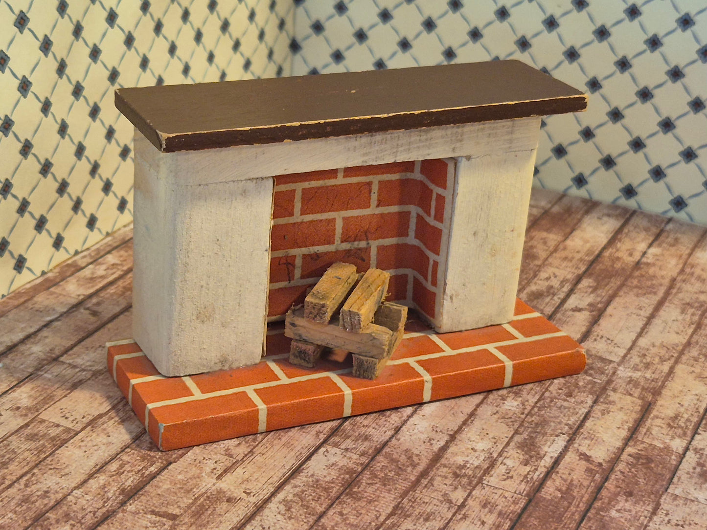 Lerro kamin