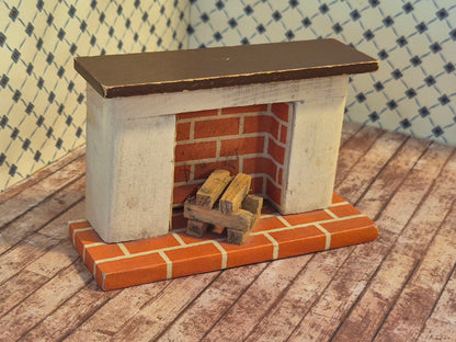 Lerro kamin
