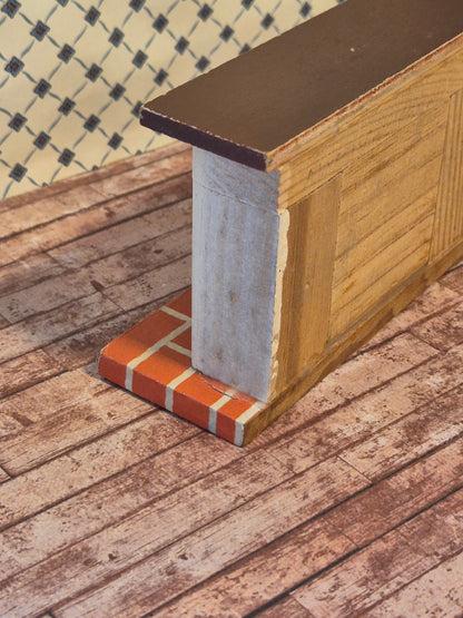 Lerro kamin