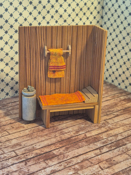 Lundby sauna