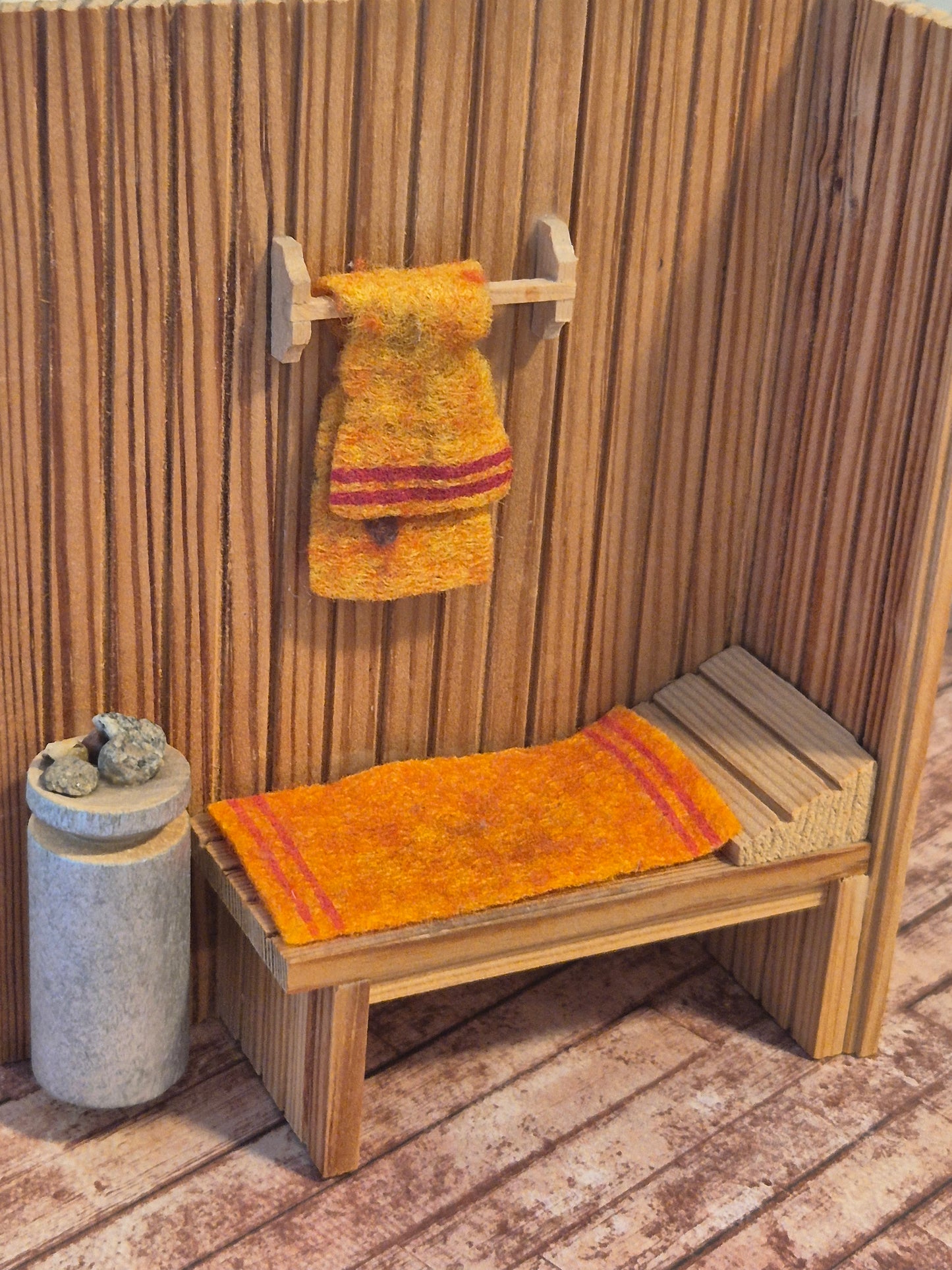 Lundby sauna