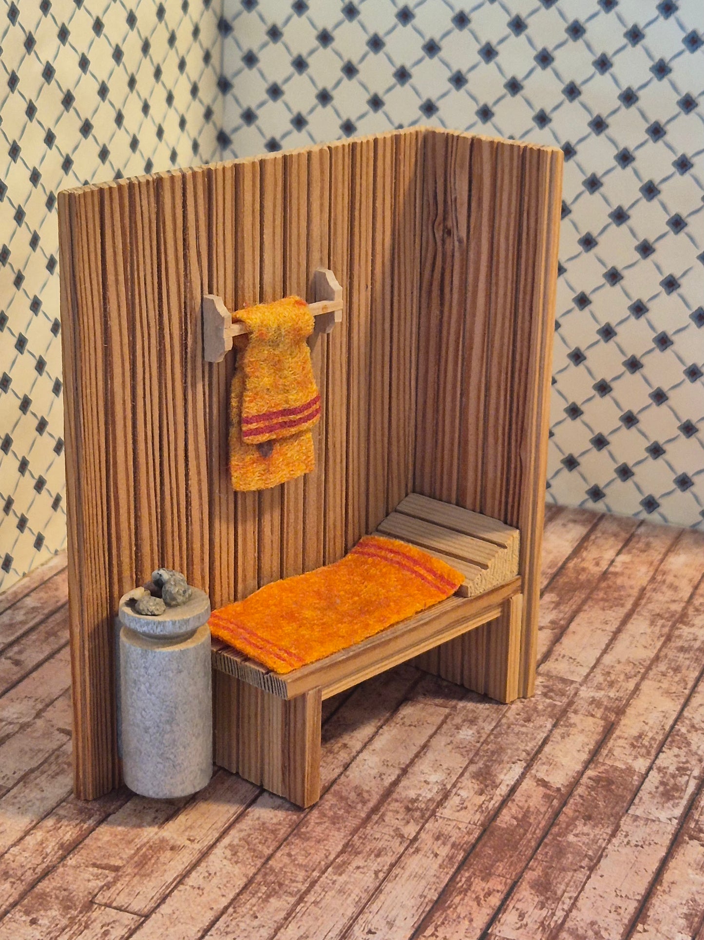 Lundby sauna