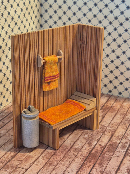 Lundby sauna