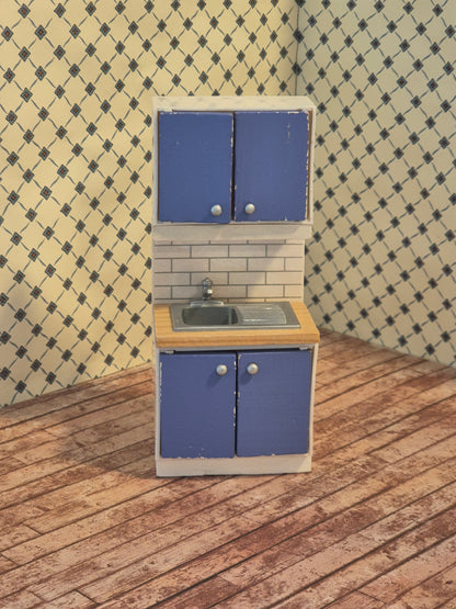 Lundby køkkenvask