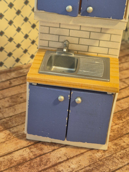 Lundby køkkenvask