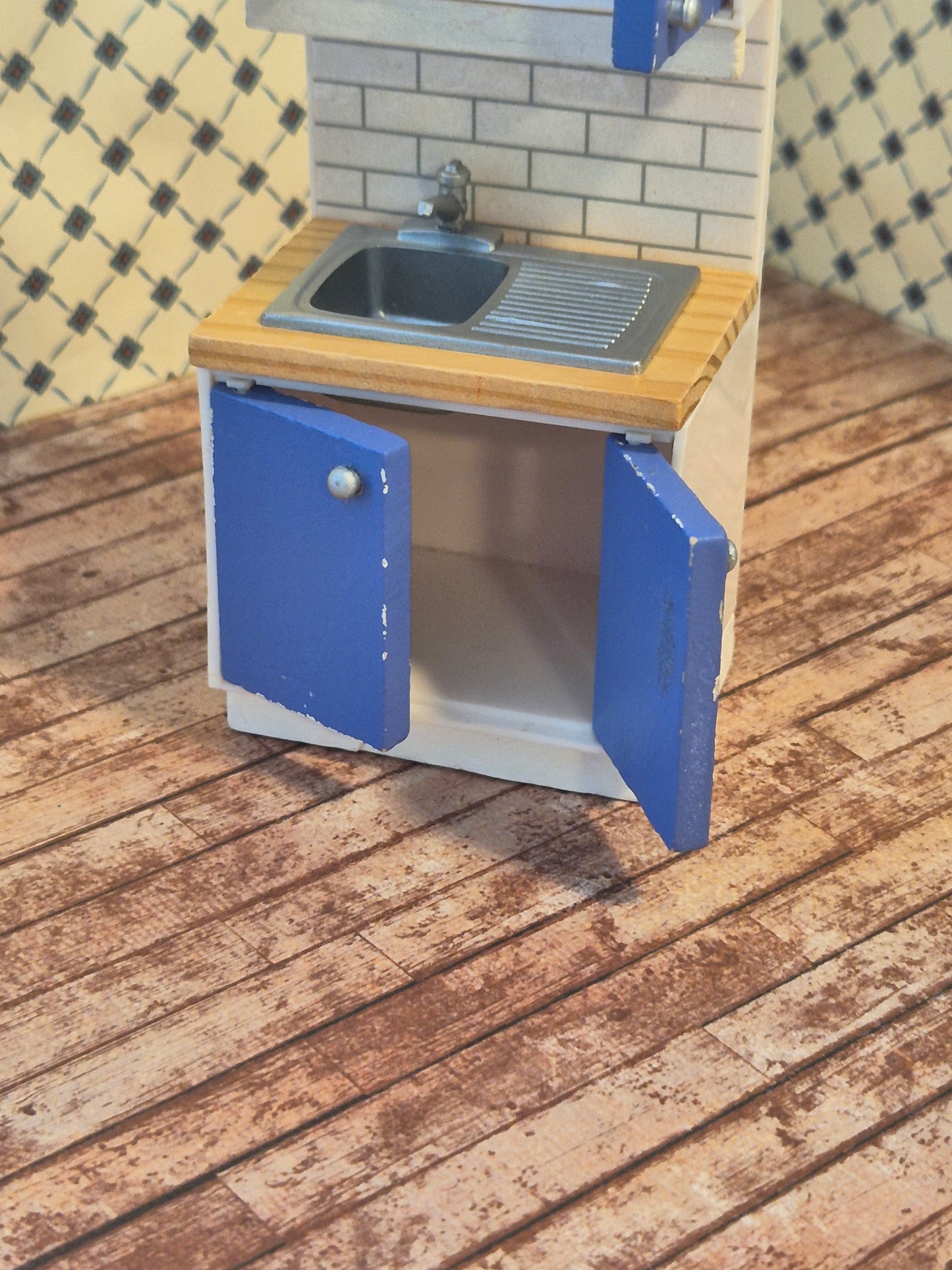 Lundby køkkenvask