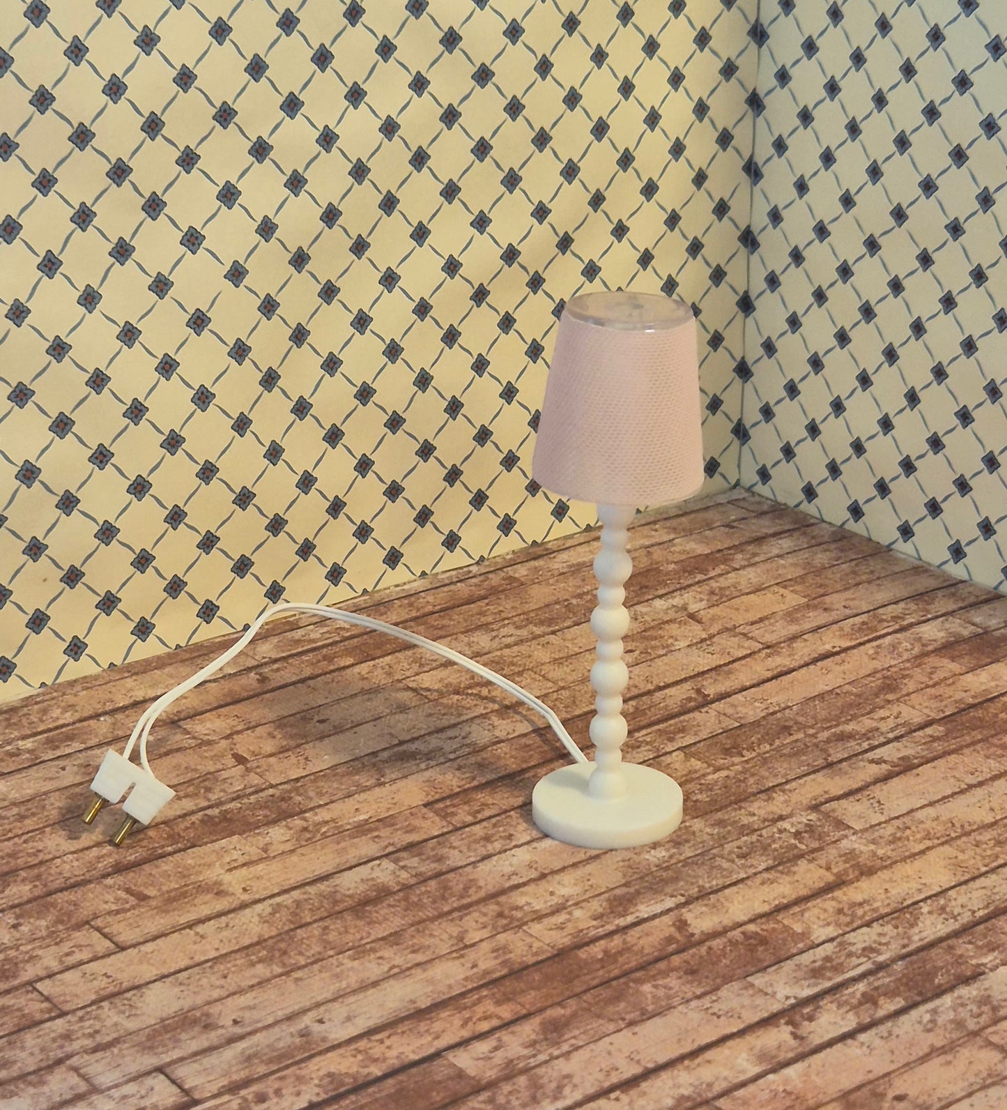 Lundby lampe