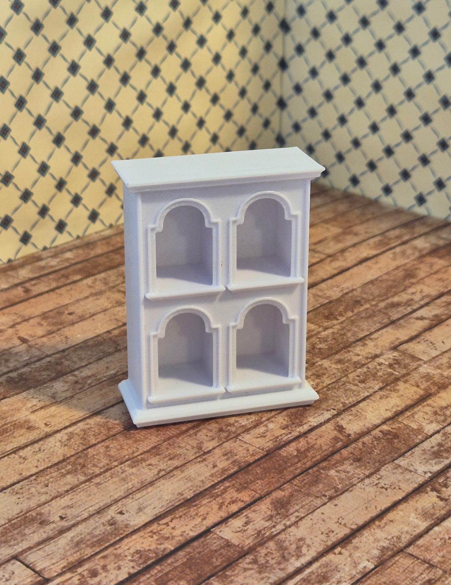 Hylde 3D printet